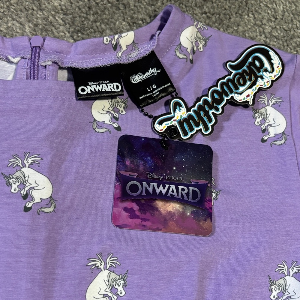Cakeworthy Disney Pixar Onward Dress - Picture 2 of 2